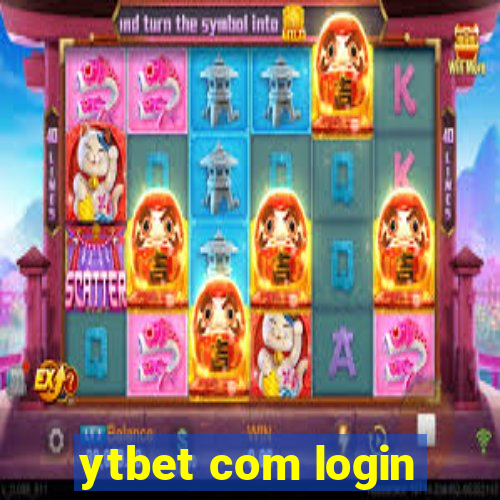 ytbet com login